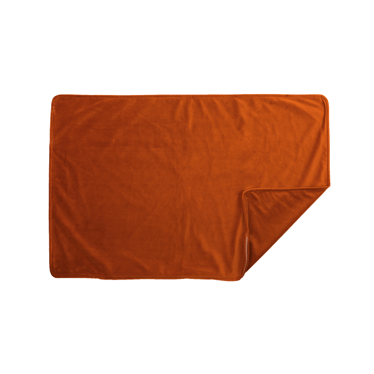 Funda de cojín | 60x90 Terciopelo Orange Canela