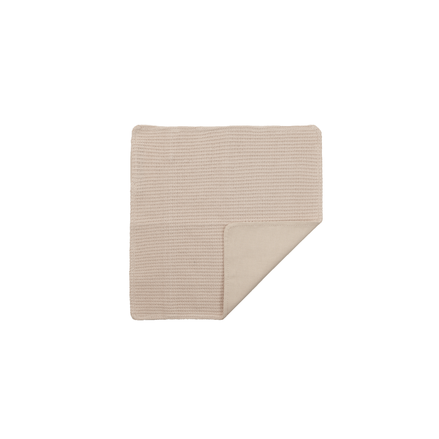 Funda de cojín | 45x45 Tejido Beige