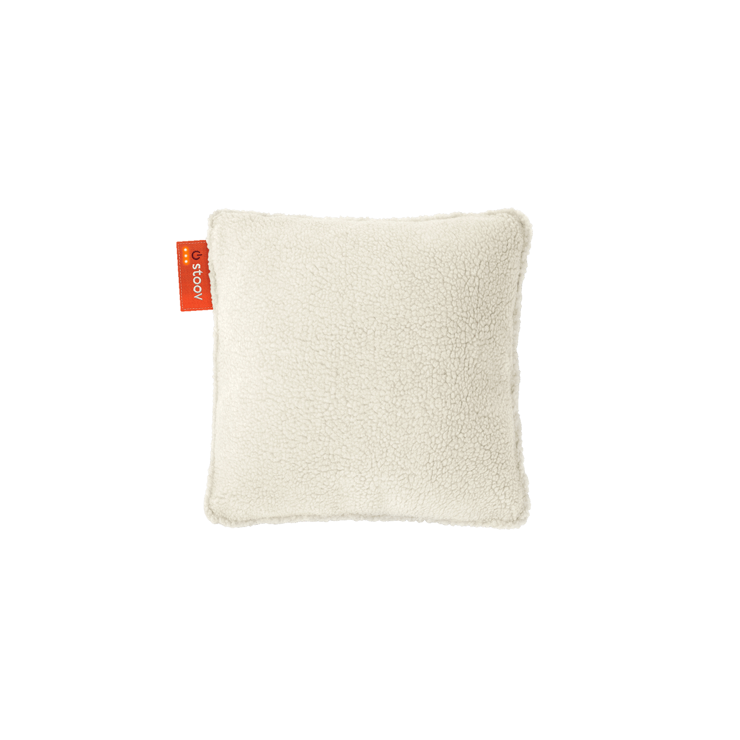 Ploov | 45x45 Lanoso Blanco