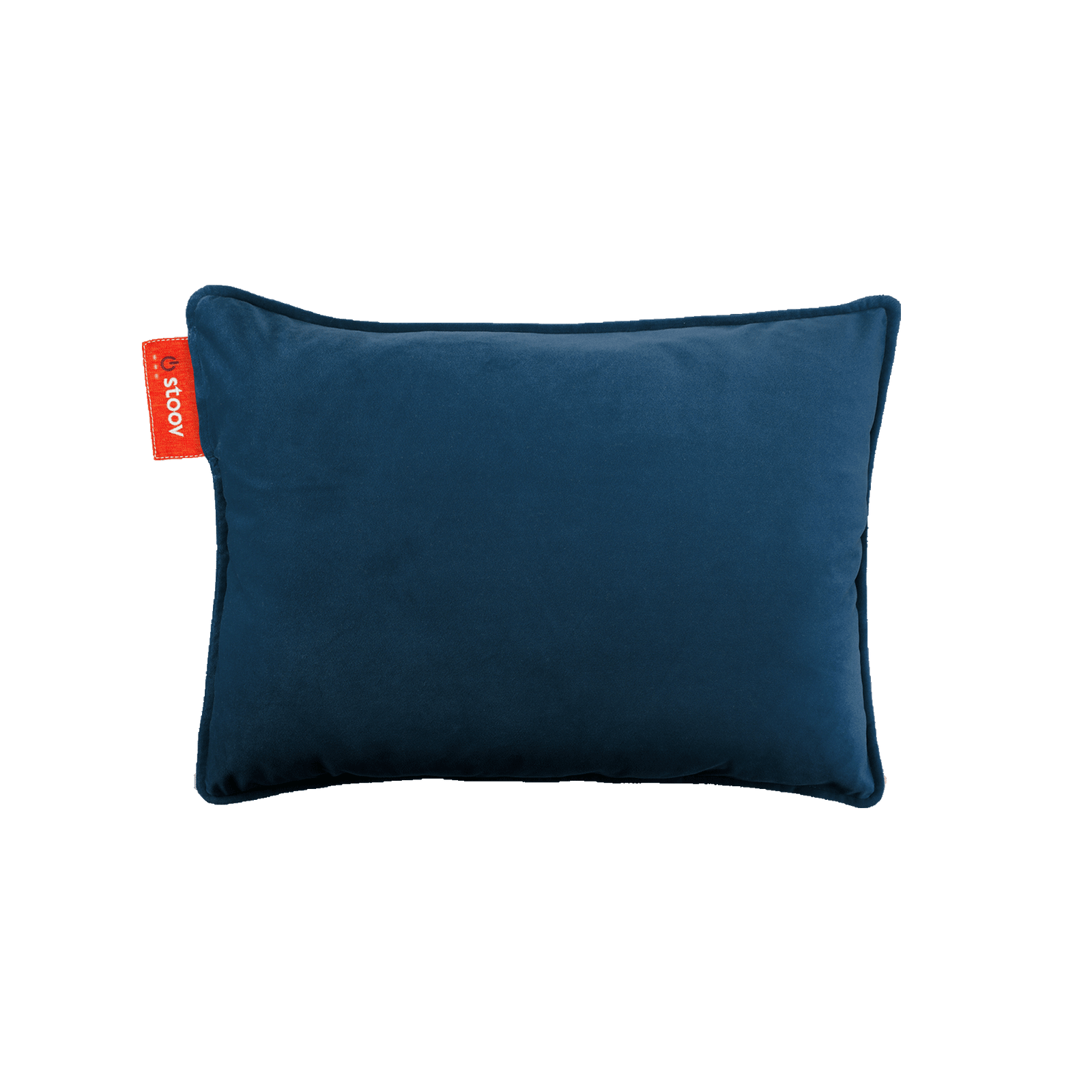 Ploov | 45x60 Terciopelo Azul Junípero