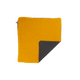 Funda de cojín | 45x45 Tejido Ocre Amarillo