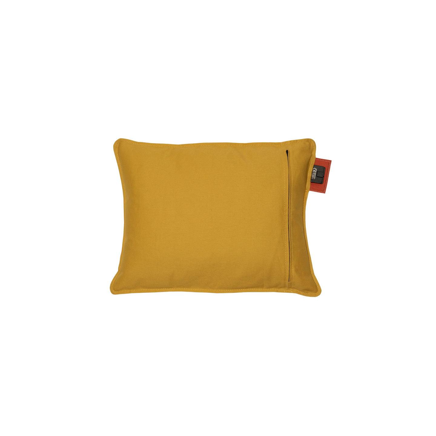 Ploov | 45x60 Tejido Amarillo Ocre