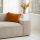 Ploov | 45x60 Aterciopelado - Orange Canela