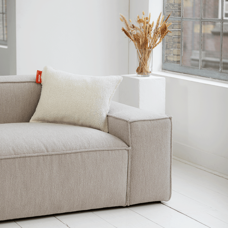 Ploov | 45x60 Lanoso Blanco