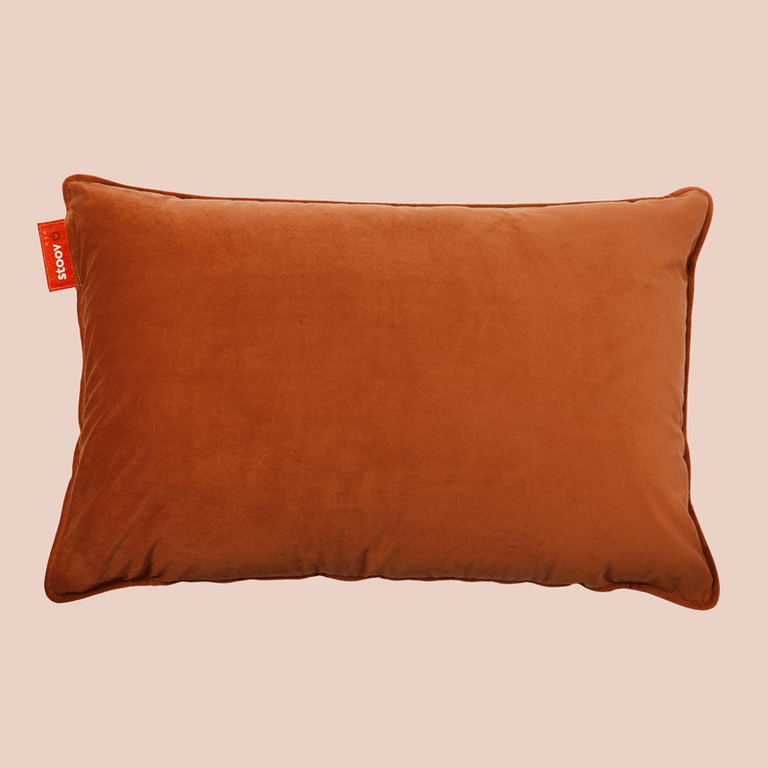 Ploov | 60x90 Aterciopelado Orange Canela