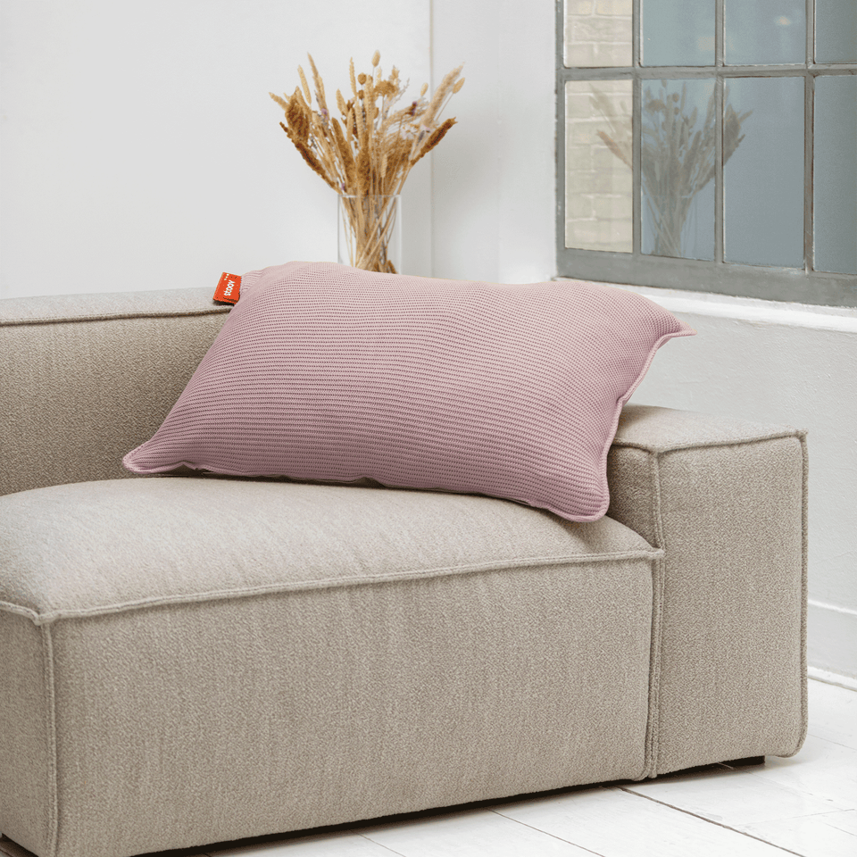 Ploov | 60x90 Tejido Rosa Viejo