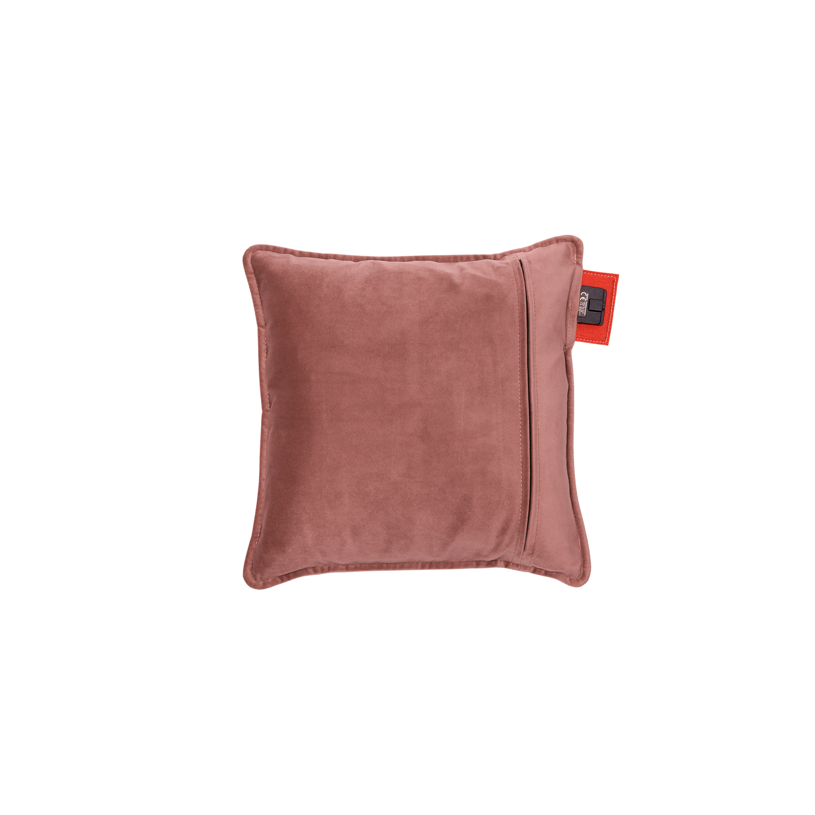 Ploov | 45x45 Aterciopelado - Pimienta Rosa